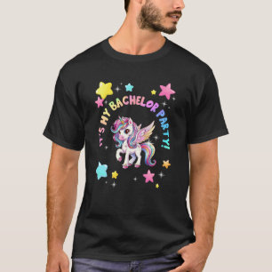 Meine Bachelor Party für lustige Bachelor Party Ou T-Shirt