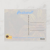 Meine Bäckerei - Postkarte (Rückseite)