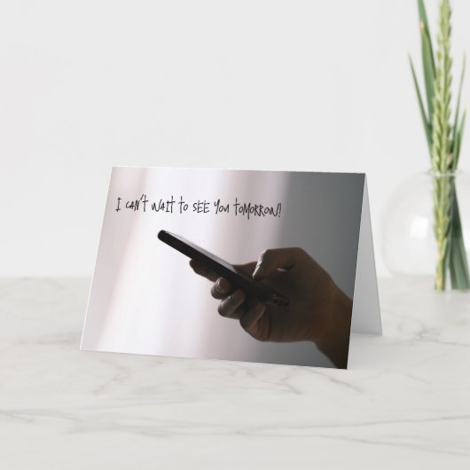 Meine Bad Card Programm (Vorderseite)