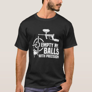 Meine Bälle sehen gut aus auf deinem Gesicht lust T-Shirt