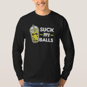 Meine Bälle sind zum Kotzen - Bubble Tee Kawaii B