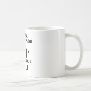 Meine bärtige Colliefamilie, Ihr Hund gerade ein Kaffeetasse