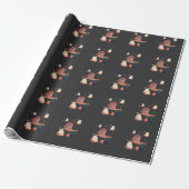 Meine Bauchspeicheldrüse hat mich geghostet Geschenkpapier (Ungerollt)