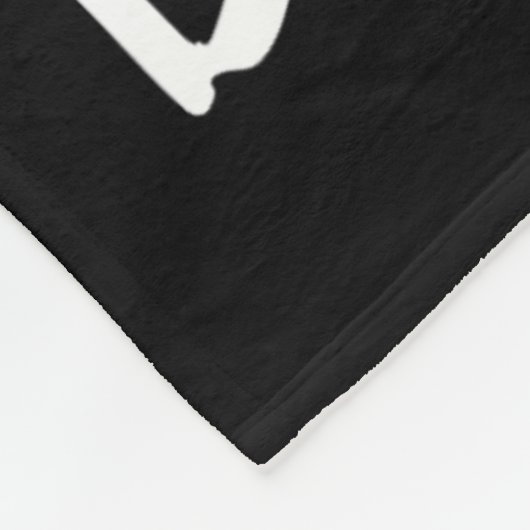 Meine Bauchspeicheldrüse läuft auf einem Aaa Akku Fleecedecke (Ecke)