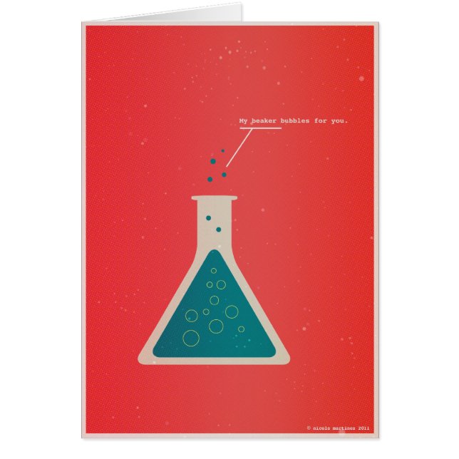 Meine Becher-Blasen für Sie (Vorne)