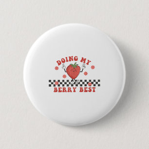 Meine Beerenerdbeer-Motivation läuft Groovy Button