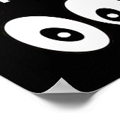 Meine Behinderung versteckt das Bewusstsein für Be Poster (Ecke)