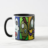 Meine Berliner Mauer Tasse 0001 (Links)
