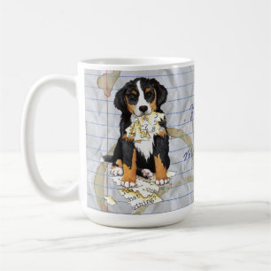 Meine Berner Ate My Lessingplan Kaffeetasse
