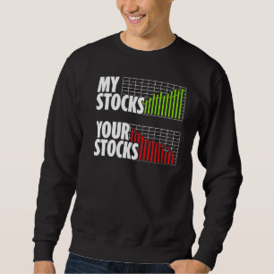 Meine Bestände Ihre Aktien Aktionäre Bear Bull Inv Sweatshirt