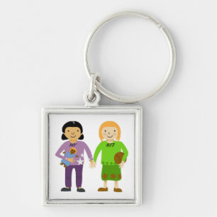 MEINE BESTE FREUNDIN SCHLÜSSELANHÄNGER