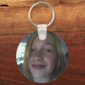 meine beste Freundin Schlüsselkette Schlüsselanhänger (Vorderseite)