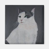 Meine beste Seite Magnet (Vorne)