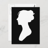 Meine beste Seite Postkarte (Vorne/Hinten)