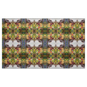 Meine besten Freunde besuchen "Ms. Elizabeth" Stoff (Fat Quarter (45,7 x 55,9 cm))