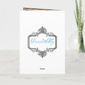 Meine besten Freunde Feiertagskarte (Rückseite)