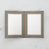 Meine besten Freunde Feiertagskarte (Innenseite)