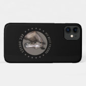 Meine besten Freunde sind Pferde Handy Case (Rückseite (Horizontal))