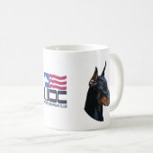 Meine bester Freund-Tasse Kaffeetasse (VorderseiteRechts)