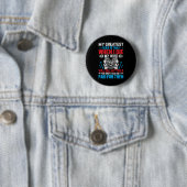 Meine Bestste Angst ist mechanisch Button (Beispiel)