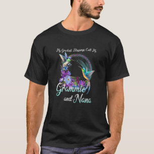 Meine Beststen Segnungen nennen mich Grammie & Nan T-Shirt