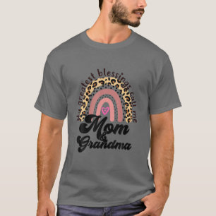 Meine Beststen Segnungen nennen mich Mama T-Shirt