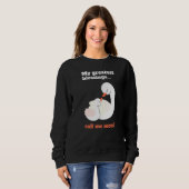 Meine Beststen Segnungen Sweatshirt (Vorne ganz)