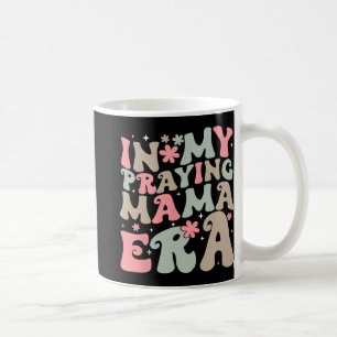 Meine betende Mama-Ära religiöse Mutter christlich Kaffeetasse