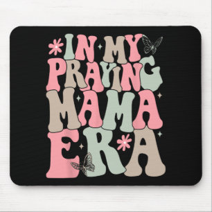 Meine betende Mama-Ära Religiöse Mutter Christlich Mousepad