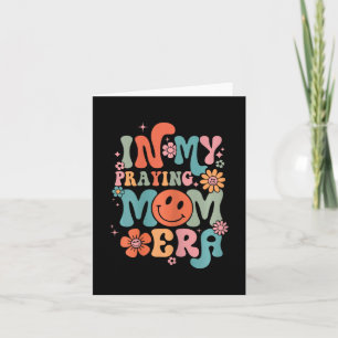 Meine Beterin Mama Era Religiöse Mama Christlich M Karte