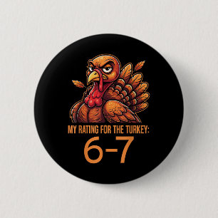 Meine Bewertung für den Truthahn 6-7 Alpha Gen Mem Button