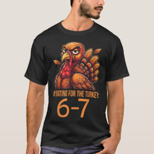 Meine Bewertung für den Truthahn 6-7 Alpha Gen Mem T-Shirt