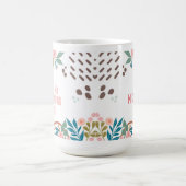 Meine Bibel liest Abstrakten Individuelle Name mit Verwandlungstasse (Zentrum)