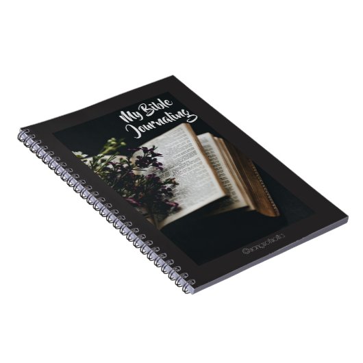 Meine Bibel Notizblock (Rechte Seite)