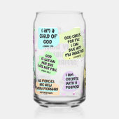 Meine Bibelnachweise Dosenglas (Rechts)