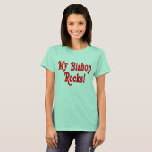 Meine Bishop Rocks T-Shirt (Vorne ganz)