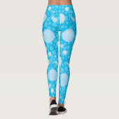 Meine Blasen-Legende Leggings (Rückseite)