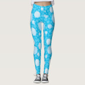 Meine Blasen-Legende Leggings (Vorderseite)
