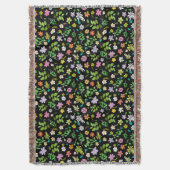 Meine Blume Design 5 Decke (Vorderseite Vertikal)
