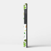 Meine Blume Design 6 Case-Mate iPhone Hülle (Rückseite / Links)