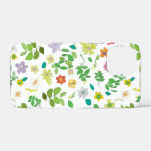 Meine Blume Design 6 Case-Mate iPhone Hülle (Rückseite (Horizontal))