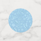 Meine Blume Design 7 Konfetti (Klein Vorderseite)