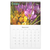 Meine Blume Kalender (Mär 2027)