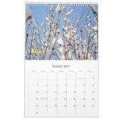 Meine Blume Kalender (Jan 2027)