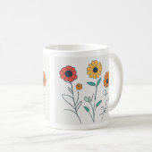 MEINE BLUME TASSE (VorderseiteRechts)