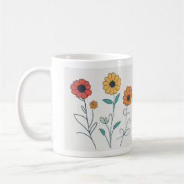 MEINE BLUME TASSE