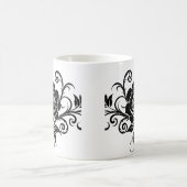 MEINE BLUME TASSE (Mittel)