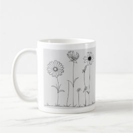 MEINE BLUME TASSE