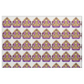 MEINE BOTSCHAFT STOFF (Fat Quarter (45,7 x 55,9 cm))