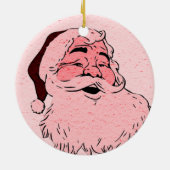 Meine bourbon-Trinkära Keramik Ornament (Hinten)